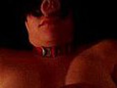 Dilettante fetish couple record themselves in one kinky situation in this intimate fetish video movie. This honey has a pig nose on her face that this honey found at the suit store. This honey is tied with cuffs as her boyfriend pulls on her nipples.
